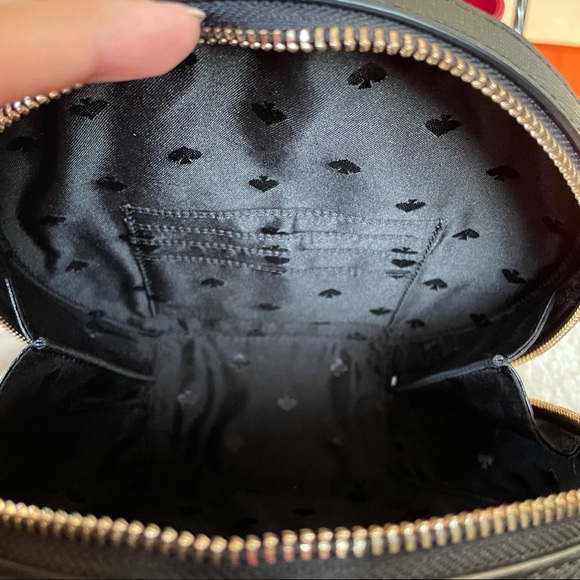 ‼️SOLD‼️ Disney x Kate Spade Minnie Mouse Crossbody Bag 🐭♠️ - Picture 9 of 17